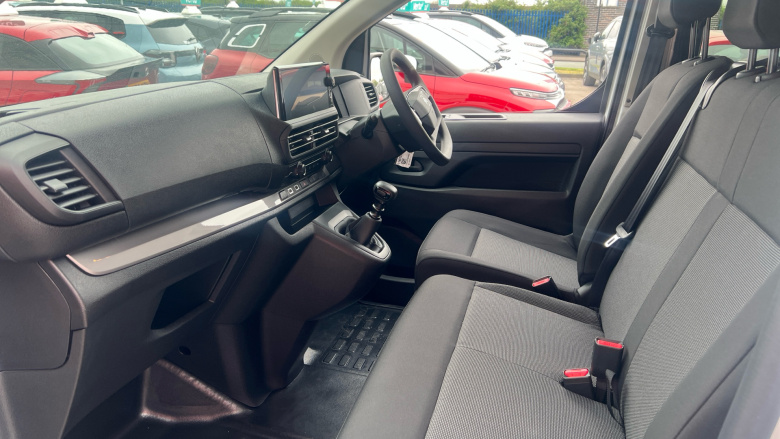 Citroen Dispatch M Diesel 2.0 BlueHDi 145ps Crew Van Enterprise